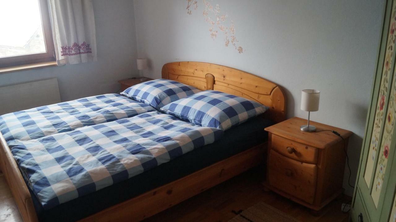 Ferienwohnung Auf Einem Richtigen Bauernhof Finkenstein am Faaker See Zewnętrze zdjęcie